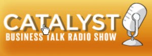 Catalyst Business Radio logo