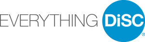 Everything DiSC Logo Color Everything DiSC logo by Inscape Publishing