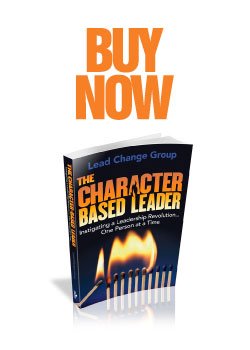 The Character-Based Leader