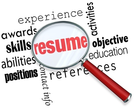 Tips for resume writing