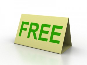 Free Sign