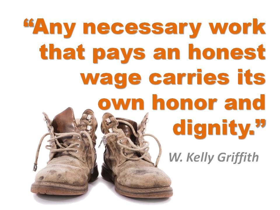 The dignity of work_The People Equation