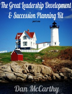 Great Leadership Development Succession Planning Kit_cover