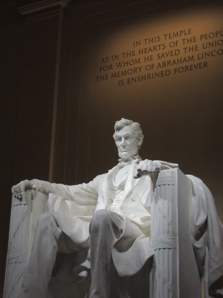 Lincoln Memorial