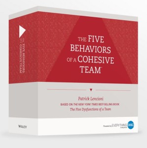 Five Behaviors Facilitation Kit