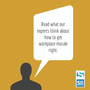 Workplace Morale 1