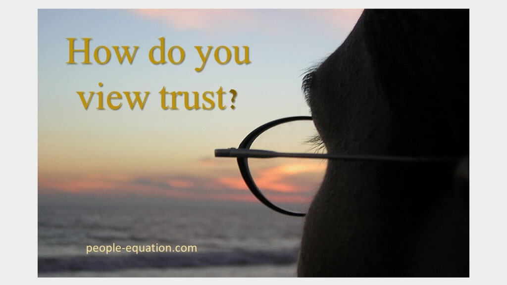 What's Your Trust POV_PPT