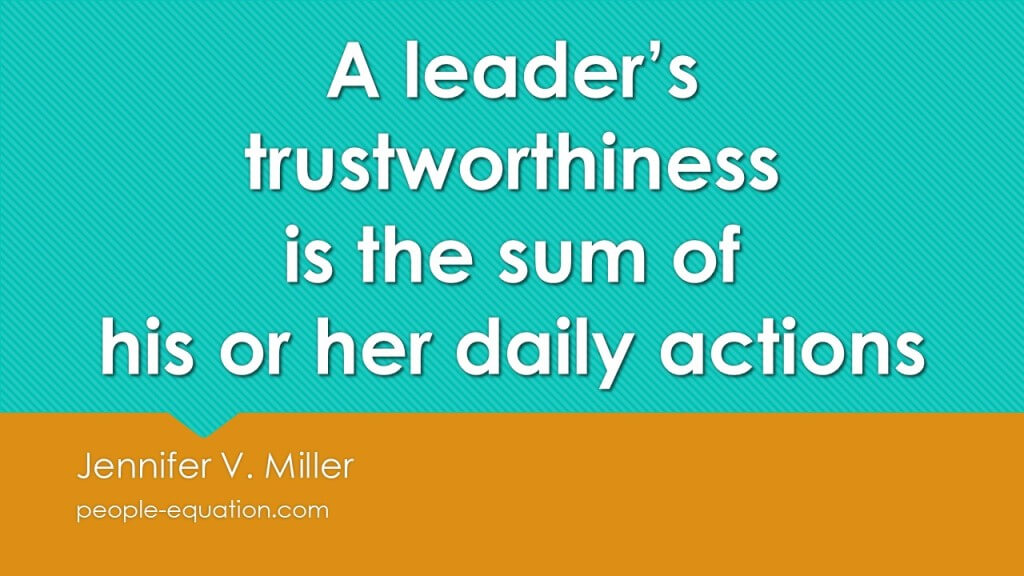 A leader’s trustworthiness quote.pptx