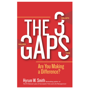 The 3 Gaps book cover