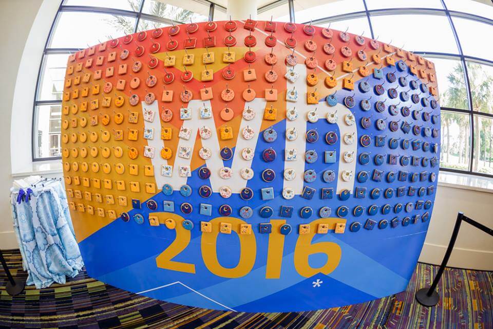 cookie wall #workhuman