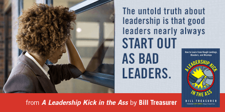 good leaders start out bad