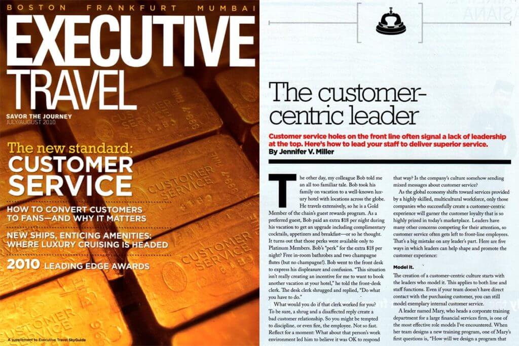 Executive Travel