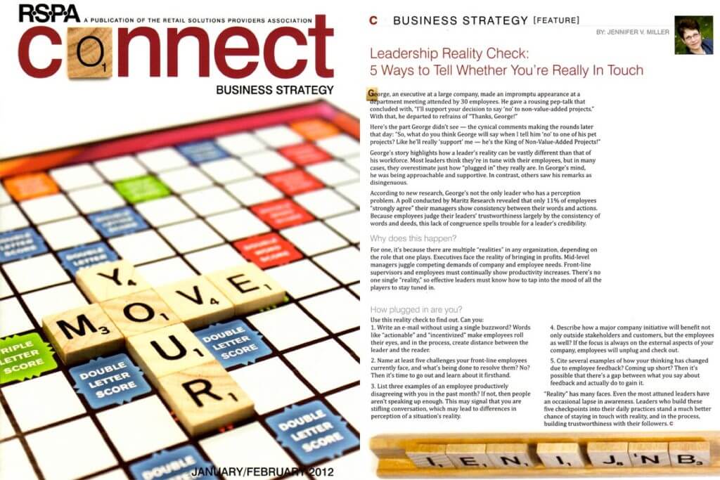 RSPA Connect