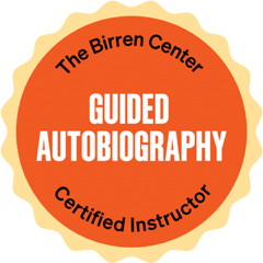 guided autobiography certified instructor