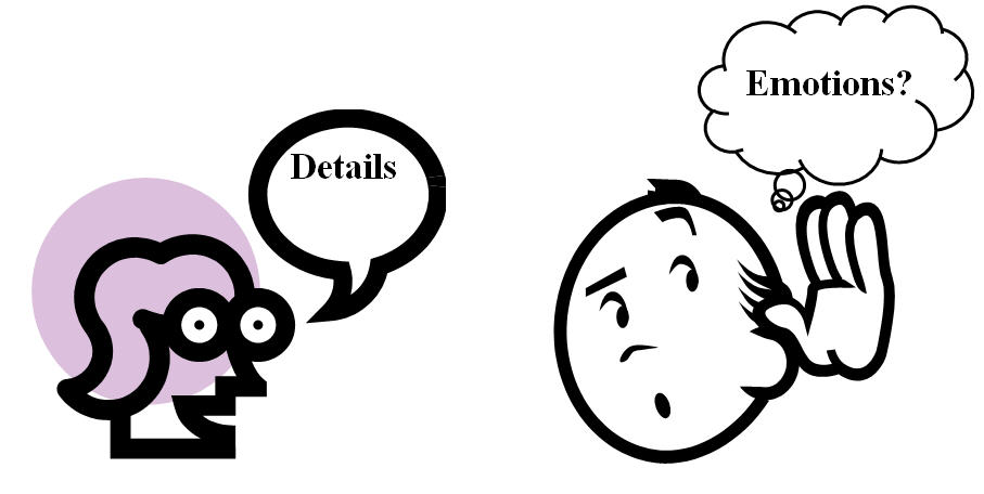 Avoiding Verbal Spam People Equation