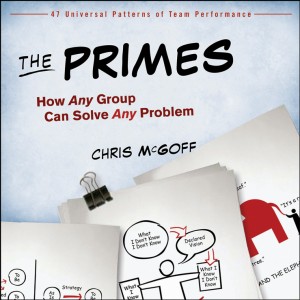 book cover the primes