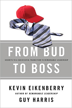 Jennifer V. Miller interviews Guy Harris on the new book Bud to Boss