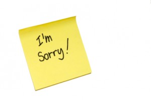 How To Accept an Apology at Work — The People Equation