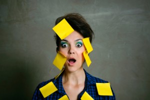 Secretary overwhelmed